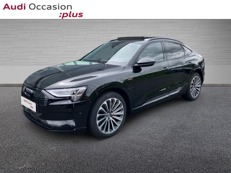 Voitures occasions Audi E-TRON Avus Extended Sarreguemines