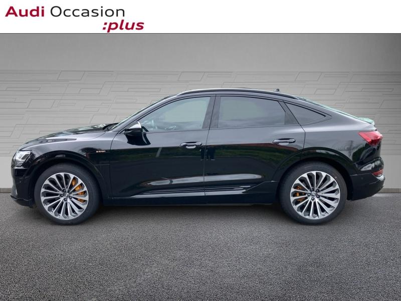 Voitures occasions Audi E-TRON Avus Extended Sarreguemines