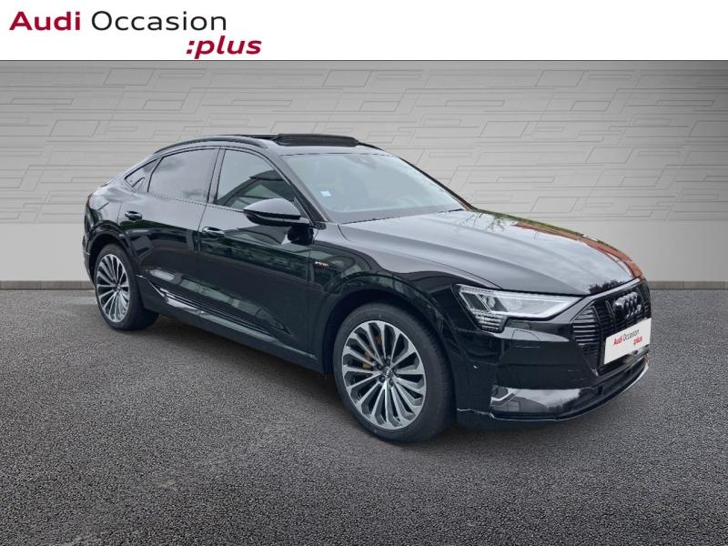 Voitures occasions Audi E-TRON Avus Extended Sarreguemines