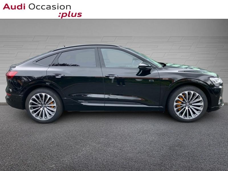 Voitures occasions Audi E-TRON Avus Extended Sarreguemines