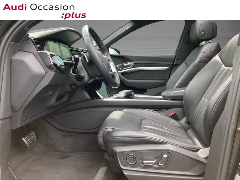 Voitures occasions Audi E-TRON Avus Extended Sarreguemines