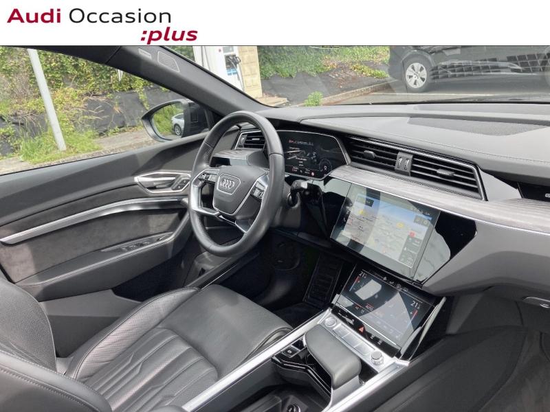 Voitures occasions Audi E-TRON Avus Extended Sarreguemines