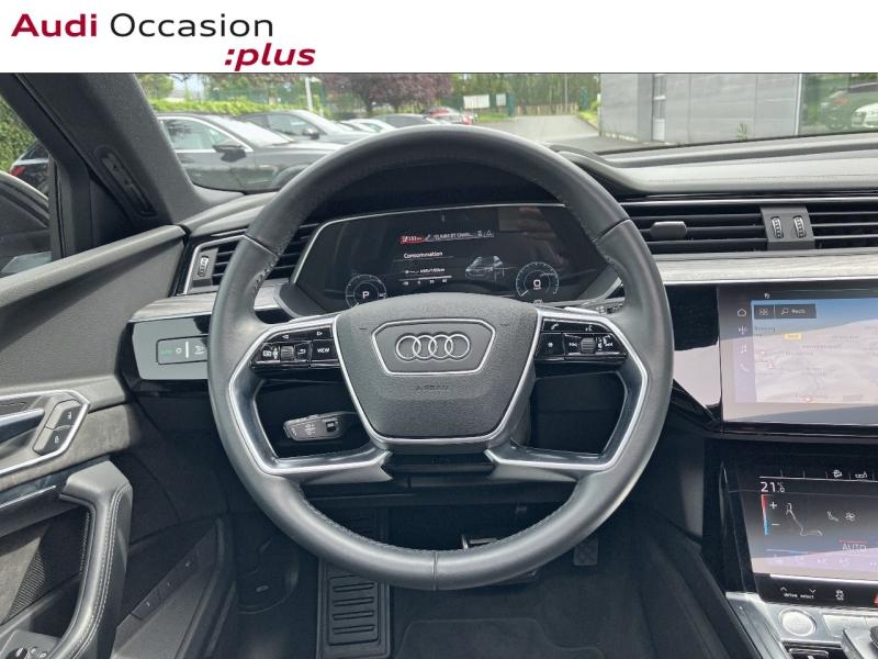 Voitures occasions Audi E-TRON Avus Extended Sarreguemines