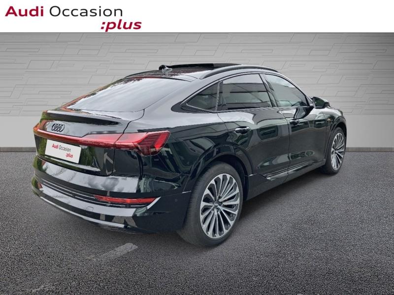 Voitures occasions Audi E-TRON Avus Extended Sarreguemines