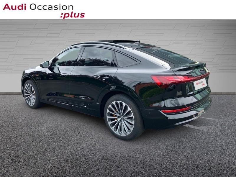 Voitures occasions Audi E-TRON Avus Extended Sarreguemines