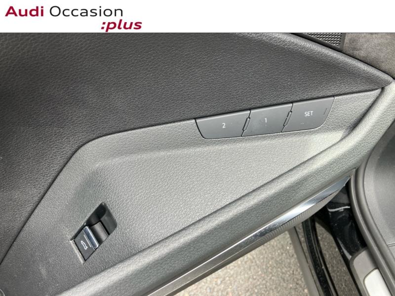 Voitures occasions Audi E-TRON Avus Extended Sarreguemines