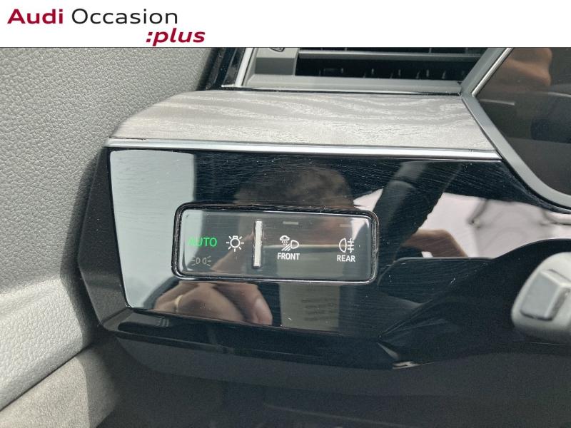 Voitures occasions Audi E-TRON Avus Extended Sarreguemines