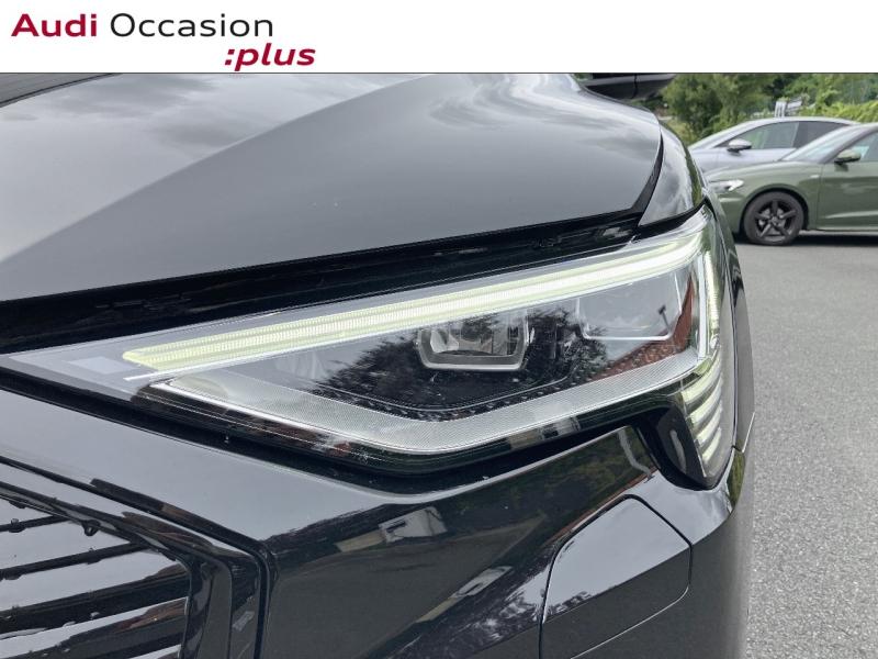 Voitures occasions Audi E-TRON Avus Extended Sarreguemines