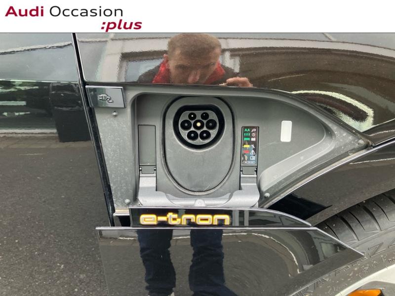 Voitures occasions Audi E-TRON Avus Extended Sarreguemines