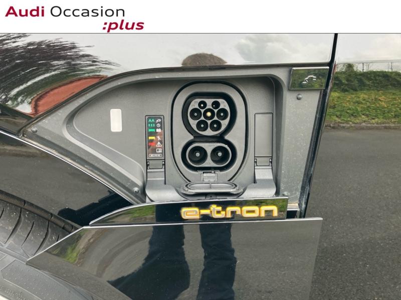Voitures occasions Audi E-TRON Avus Extended Sarreguemines