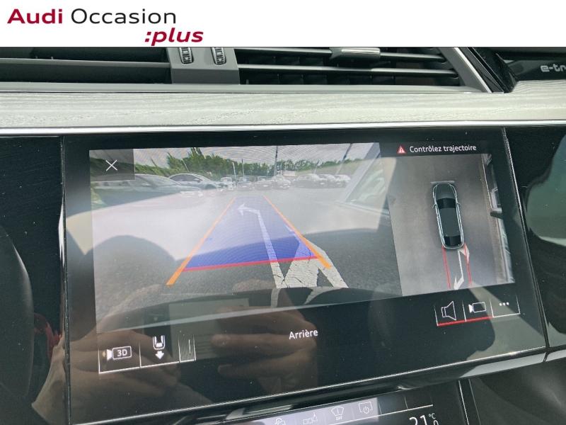 Voitures occasions Audi E-TRON Avus Extended Sarreguemines