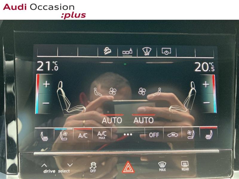 Voitures occasions Audi E-TRON Avus Extended Sarreguemines