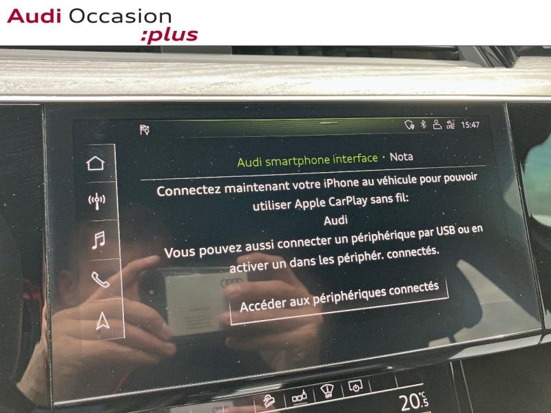 Voitures occasions Audi E-TRON Avus Extended Sarreguemines