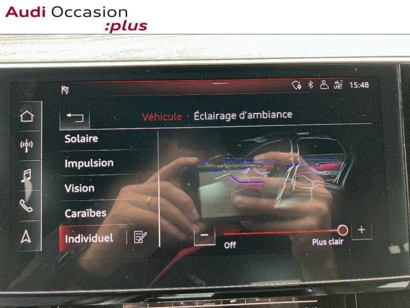 Voitures occasions Audi E-TRON Avus Extended Sarreguemines