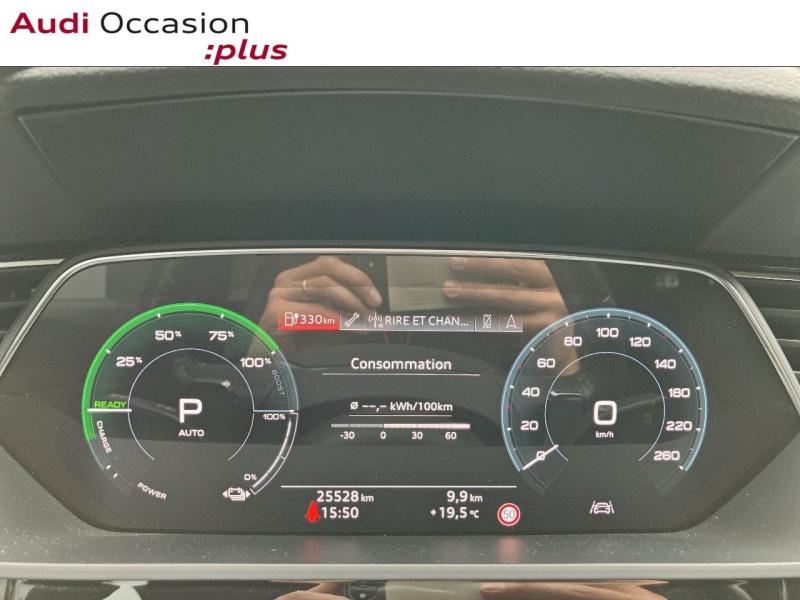 Voitures occasions Audi E-TRON Avus Extended Sarreguemines