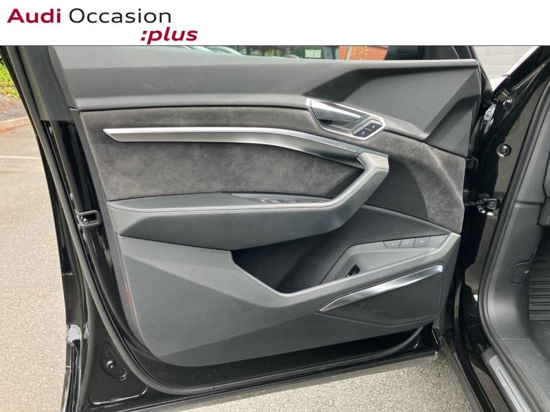 Voitures occasions Audi E-TRON Avus Extended Sarreguemines
