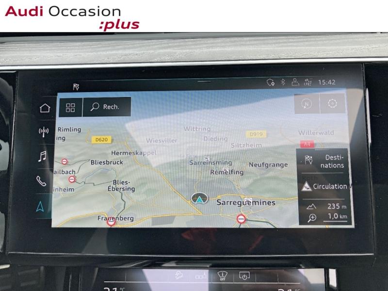Voitures occasions Audi E-TRON Avus Extended Sarreguemines