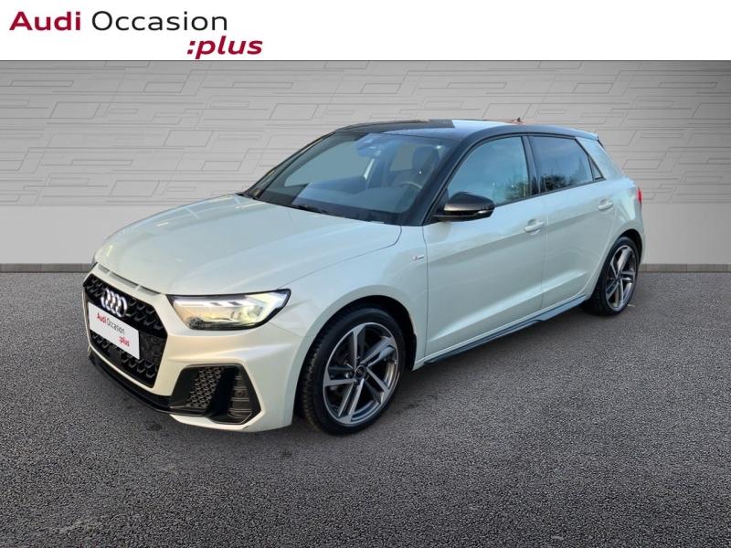 Voitures occasions Audi A1 Sportback S line Sarreguemines