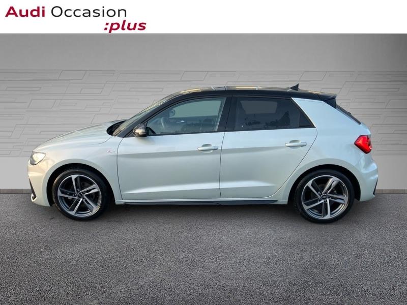 Voitures occasions Audi A1 Sportback S line Sarreguemines