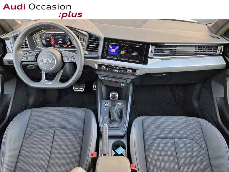 Voitures occasions Audi A1 Sportback S line Sarreguemines