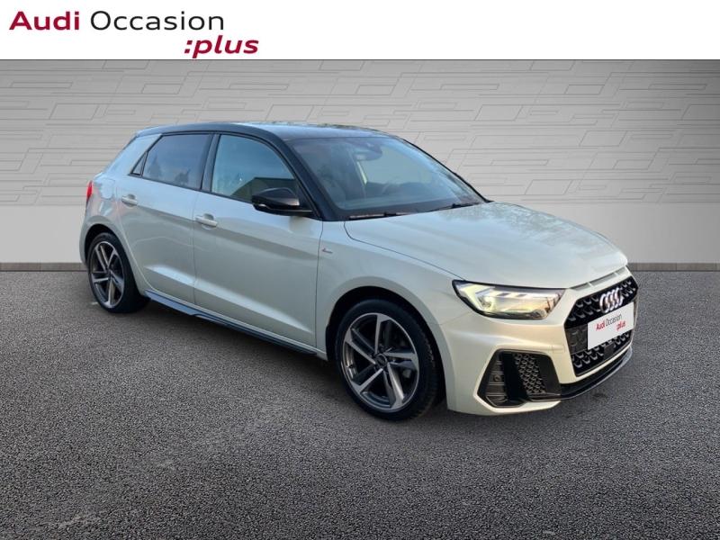 Voitures occasions Audi A1 Sportback S line Sarreguemines