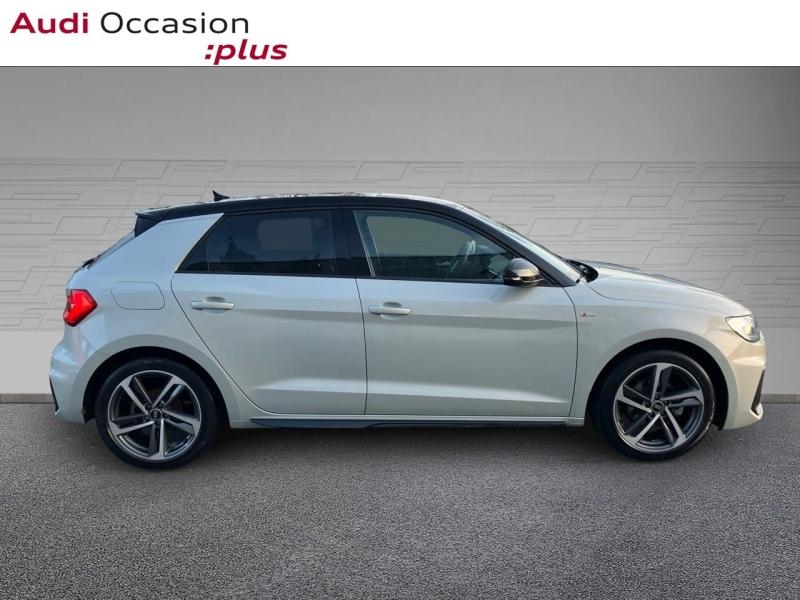 Voitures occasions Audi A1 Sportback S line Sarreguemines