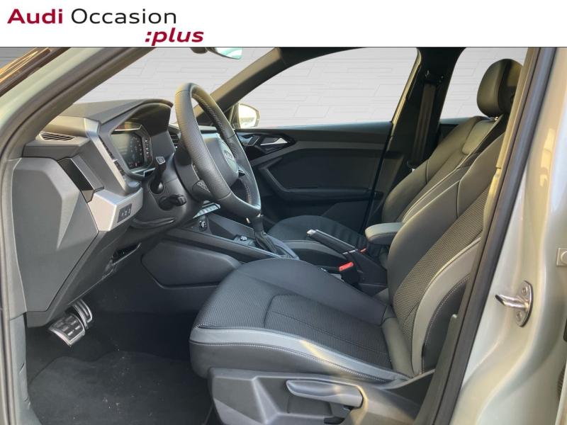 Voitures occasions Audi A1 Sportback S line Sarreguemines