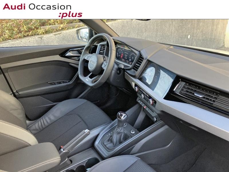 Voitures occasions Audi A1 Sportback S line Sarreguemines