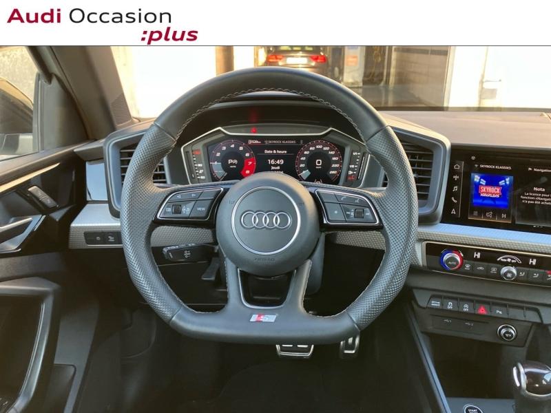 Voitures occasions Audi A1 Sportback S line Sarreguemines