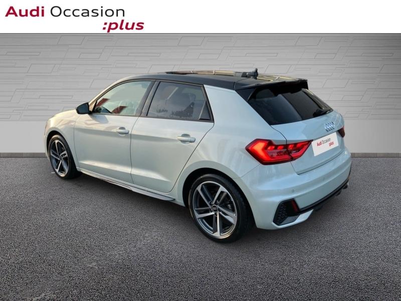 Voitures occasions Audi A1 Sportback S line Sarreguemines