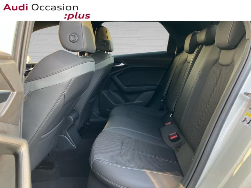 Voitures occasions Audi A1 Sportback S line Sarreguemines