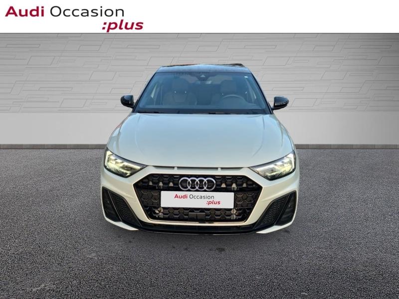 Voitures occasions Audi A1 Sportback S line Sarreguemines