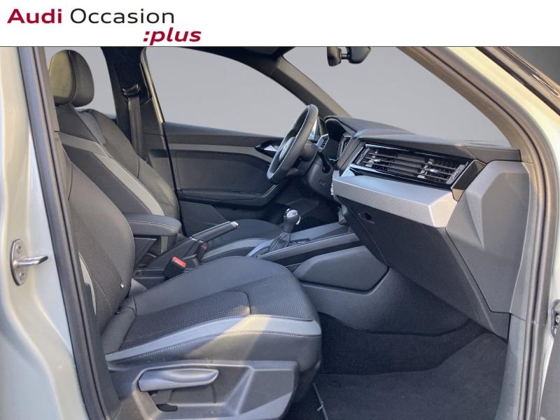 Voitures occasions Audi A1 Sportback S line Sarreguemines