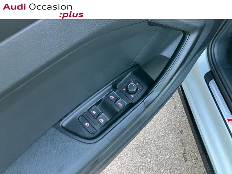 Voitures occasions Audi A1 Sportback S line Sarreguemines