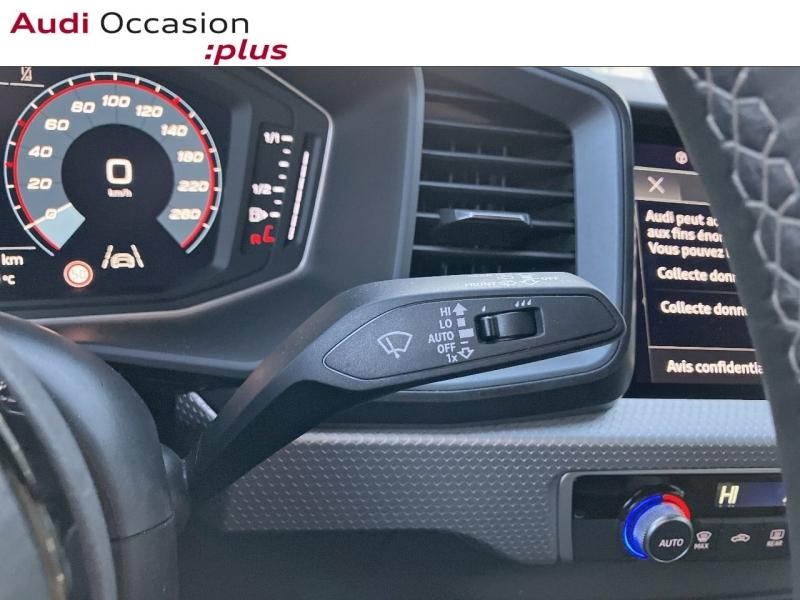 Voitures occasions Audi A1 Sportback S line Sarreguemines