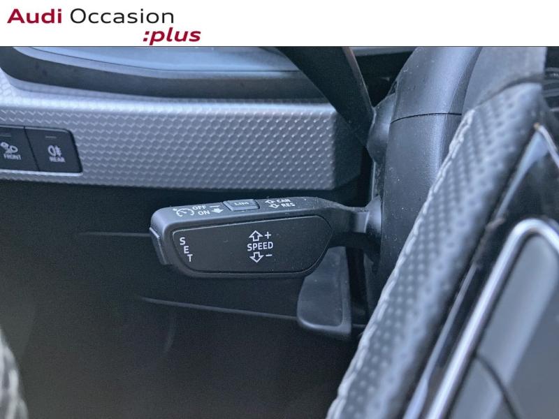 Voitures occasions Audi A1 Sportback S line Sarreguemines