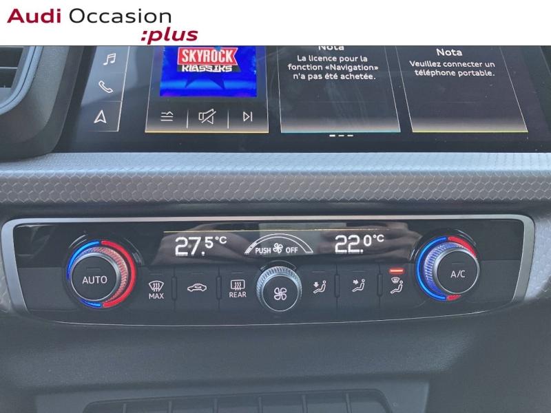 Voitures occasions Audi A1 Sportback S line Sarreguemines