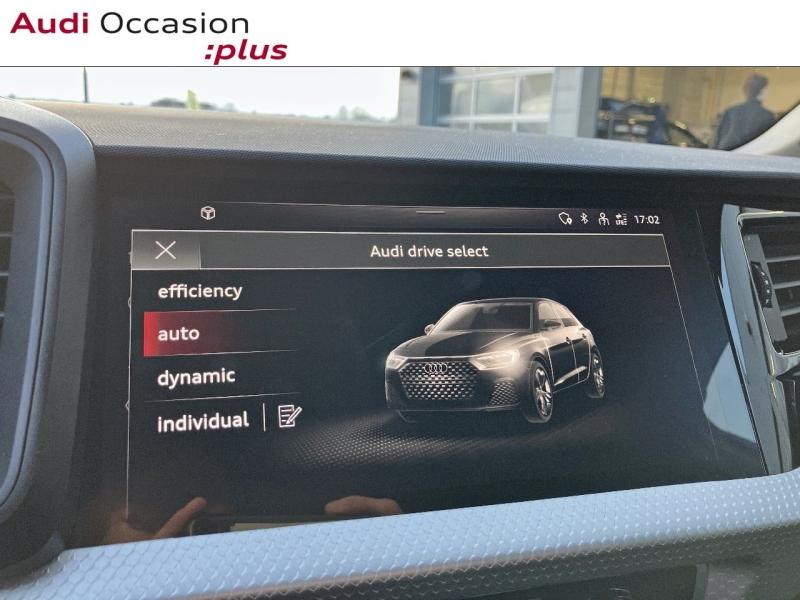 Voitures occasions Audi A1 Sportback S line Sarreguemines