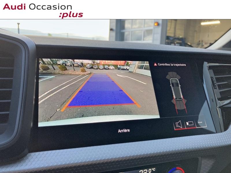Voitures occasions Audi A1 Sportback S line Sarreguemines