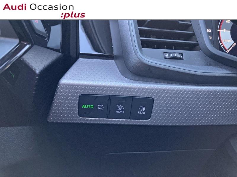 Voitures occasions Audi A1 Sportback S line Sarreguemines