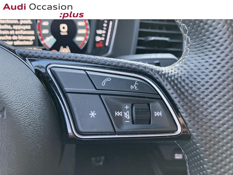 Voitures occasions Audi A1 Sportback S line Sarreguemines