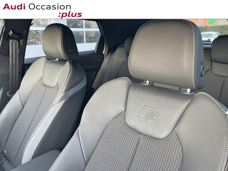 Voitures occasions Audi A1 Sportback S line Sarreguemines