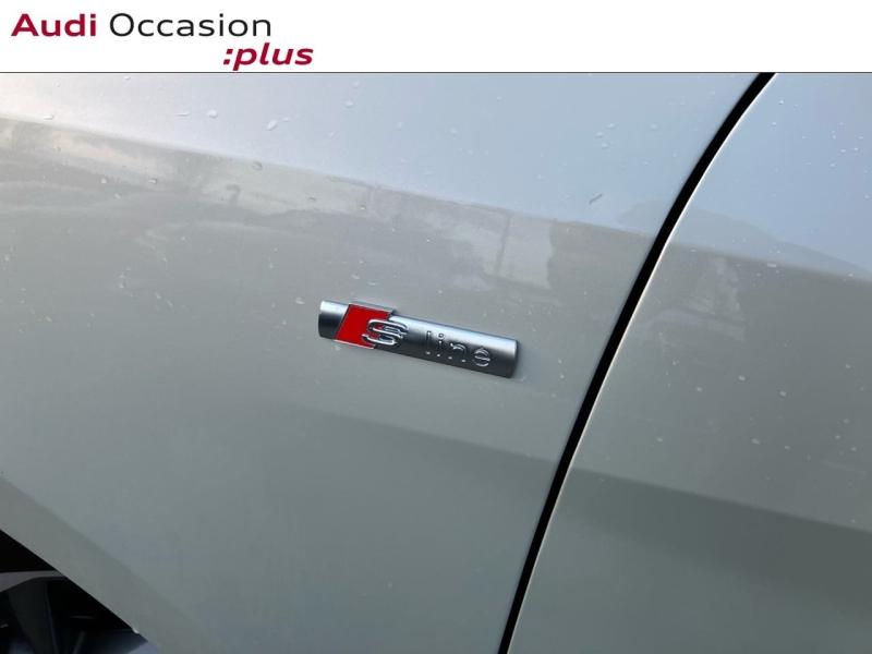 Voitures occasions Audi A1 Sportback S line Sarreguemines