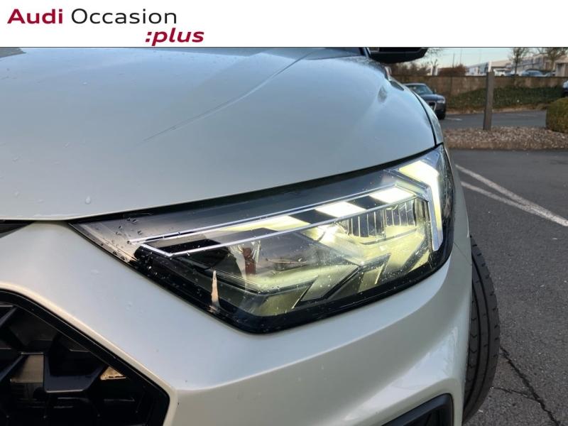 Voitures occasions Audi A1 Sportback S line Sarreguemines