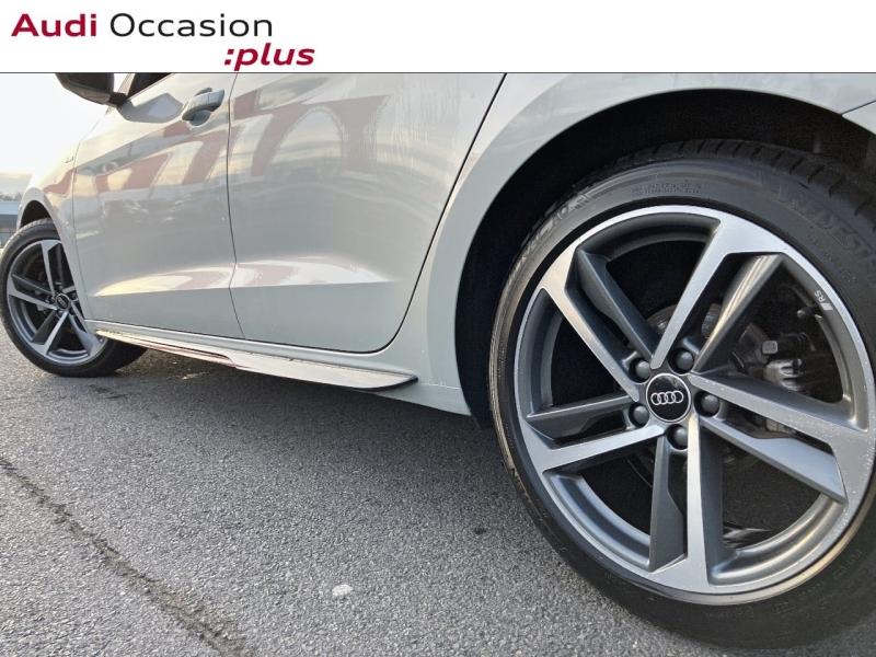 Voitures occasions Audi A1 Sportback S line Sarreguemines