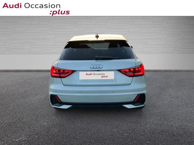 Voitures occasions Audi A1 Sportback S line Sarreguemines