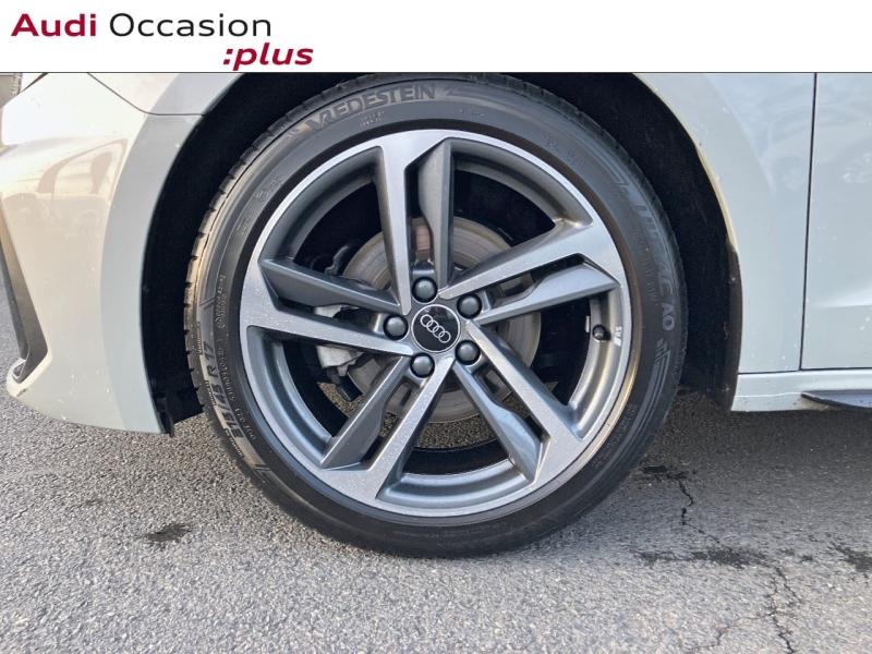 Voitures occasions Audi A1 Sportback S line Sarreguemines