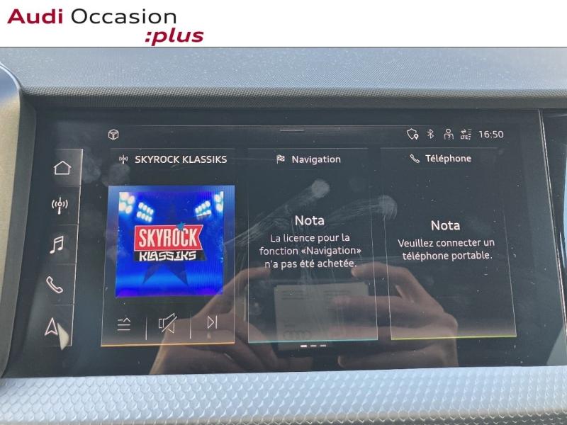 Voitures occasions Audi A1 Sportback S line Sarreguemines