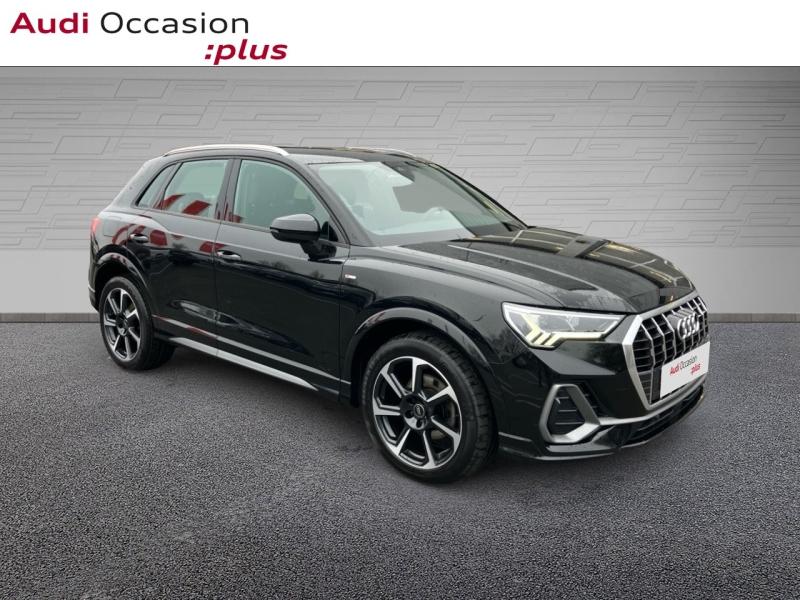 Voitures occasions Audi Q3 S line Sarreguemines