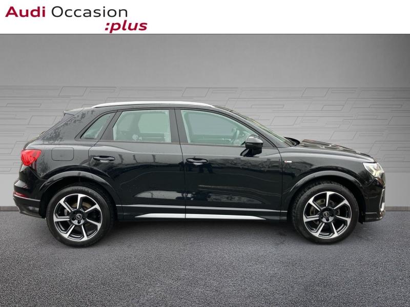 Voitures occasions Audi Q3 S line Sarreguemines
